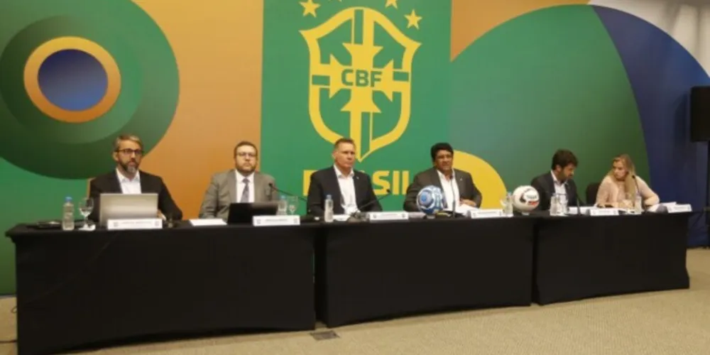 Reunião do Conselho Técnico dos Clubes da Série C do Campeonato Brasileiro 2023