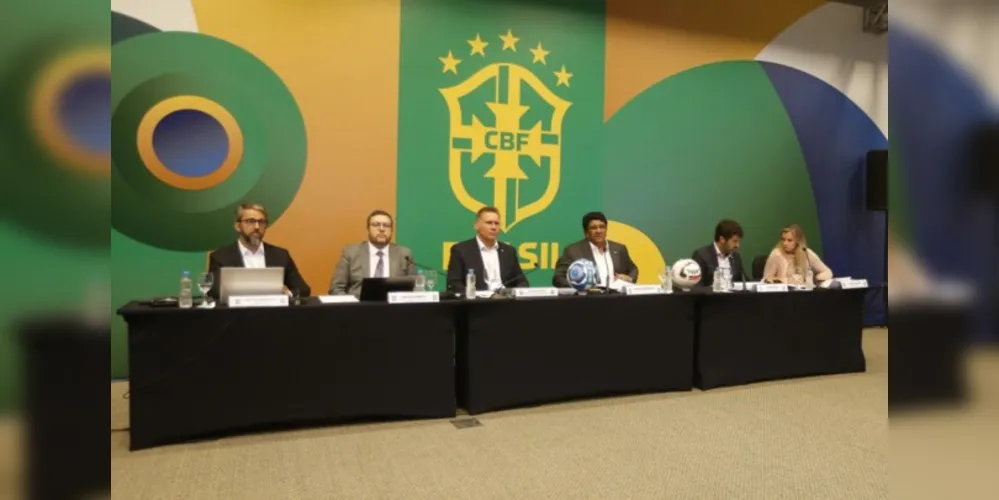 Reunião do Conselho Técnico dos Clubes da Série C do Campeonato Brasileiro 2023