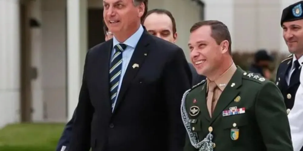 Coronel Cid participou de conversa na qual um golpe de Estado teria sido tramado no Brasil