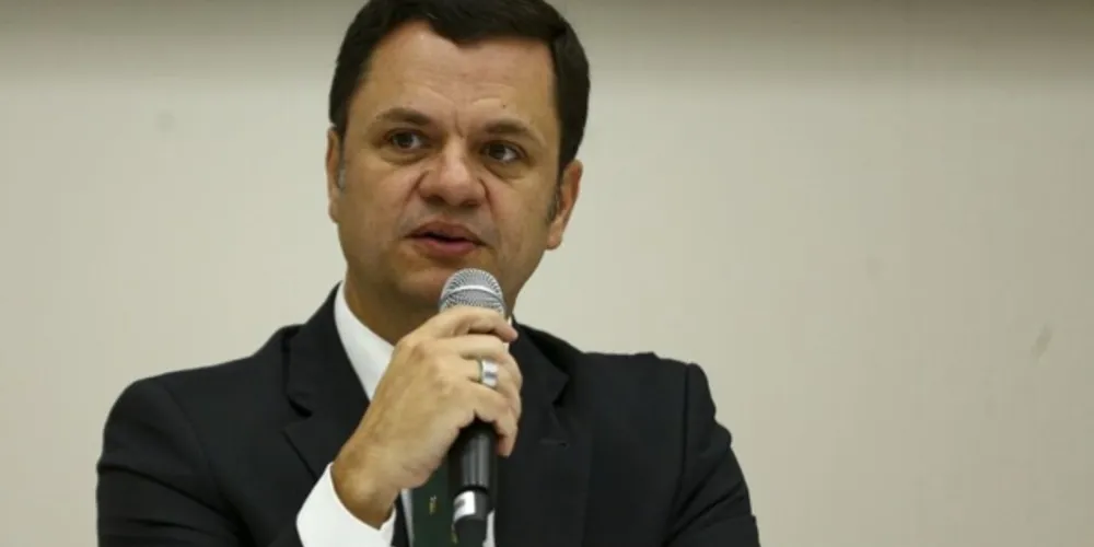 Ex-ministro da Justiça e ex-secretário de Segurança Pública do Distrito Federal, Anderson Torres prestou depoimento hoje (16)