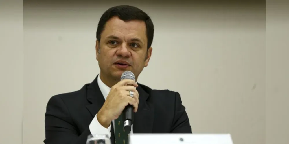 Ex-ministro da Justiça e ex-secretário de Segurança Pública do Distrito Federal, Anderson Torres prestou depoimento hoje (16)