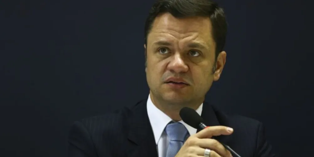 Anderson Torres está preso preventivamente desde 14 de janeiro