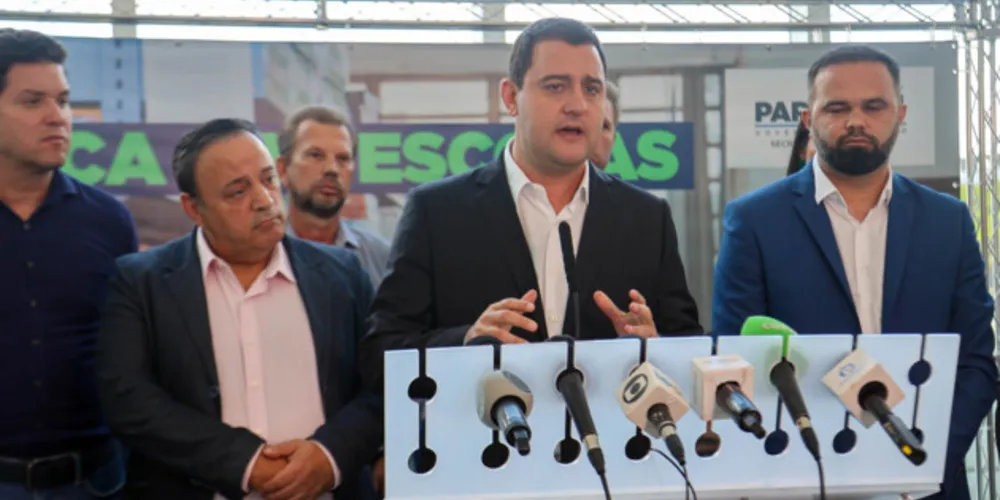 Medidas têm foco no aumento da presença das estruturas de segurança pública no ambiente escolar