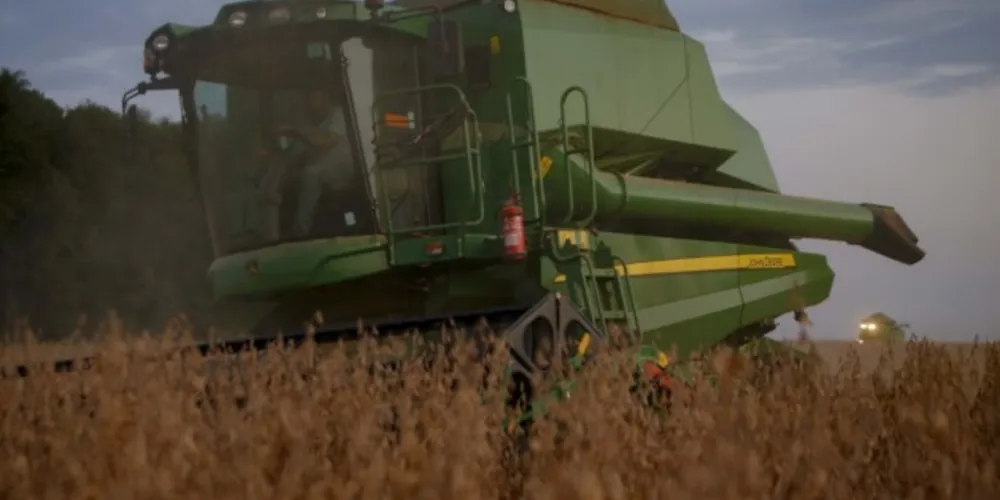 O Brasil é o maior produtor de soja do mundo, e a região produz mais de 1,3% da soja nacional