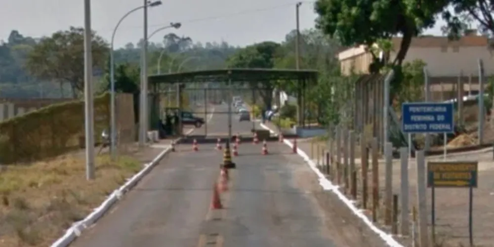 Colmeia, Penitenciária Feminina do DF, abriga as detentas