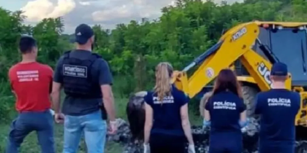 Os corpos serão encaminhados para perícia e identificação