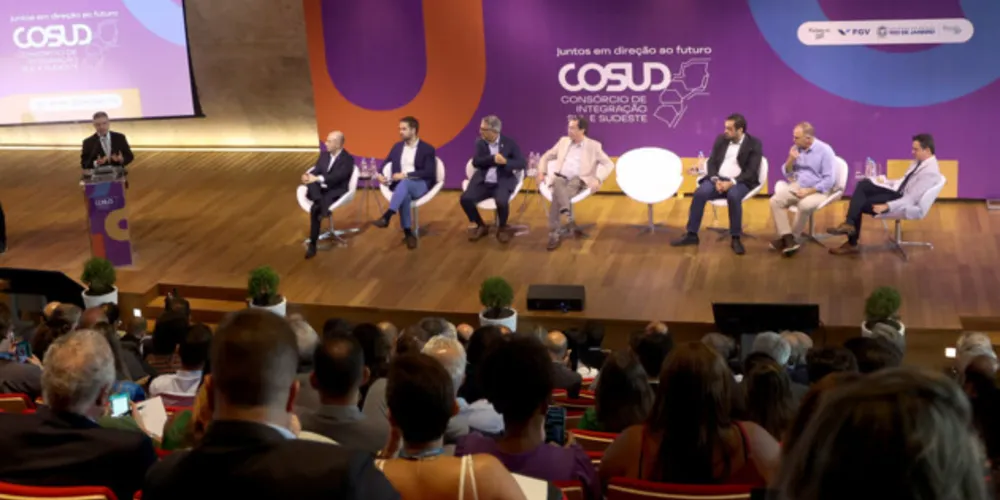 Encontro de governadores foi no Rio de Janeiro