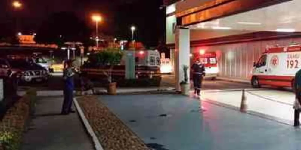 Suspeito de estuprar criança é esfaqueado ao deixar delegacia