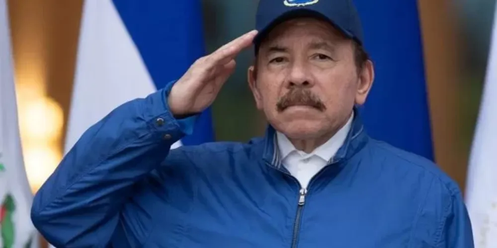 Daniel Ortega persegue e prende opositores do governo