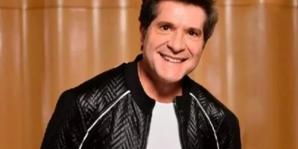 Cantor sertanejo Daniel é uma das atrações na festa do Dia do Trabalho