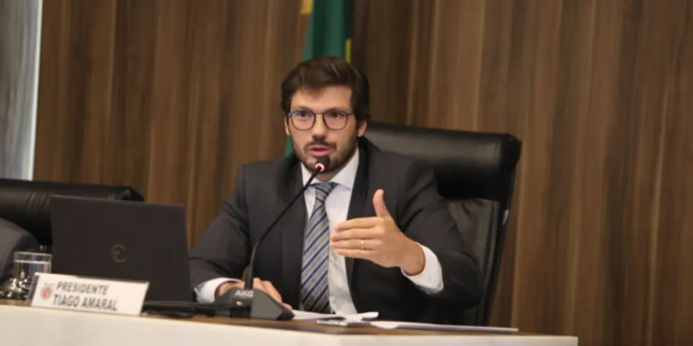 Segundo o deputado estadual Tiago Amaral (PSD), presidente da CCJ, este é um passo para a criação de um projeto mais amplo