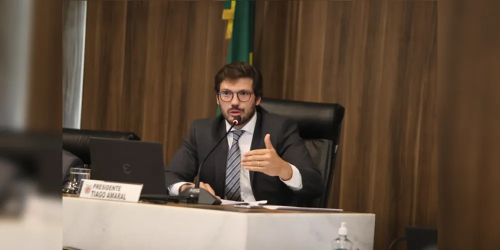 Segundo o deputado estadual Tiago Amaral (PSD), presidente da CCJ, este é um passo para a criação de um projeto mais amplo