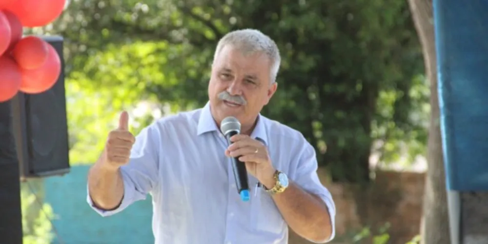 Texto assinado pelo chefe do Executivo traz a contratação de operações de crédito junto à Fomento Paraná