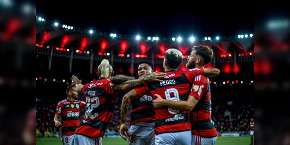 Atual campeão conquista primeira vitória na edição 2023