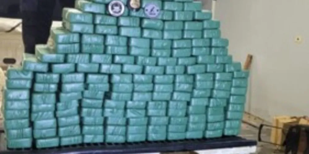 Operação contra o tráfico internacional de drogas atingiu Ponta Grossa