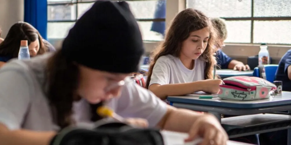 Os resultados dessa avaliação vão subsidiar professores e equipes gestoras na definição de ações e estratégias