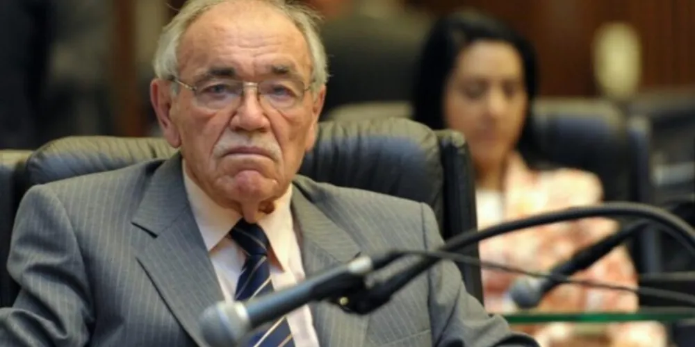 O ex-deputado estadual Duílio Genari morreu nesta quinta-feira (2), aos 85 anos.
