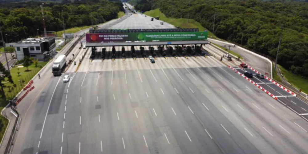 A concessão anterior foi finalizada em outubro de 2021 e uma nova concessão deve iniciar neste ano