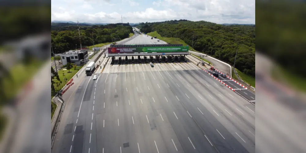 Ao todo, serão leiloados seis lotes em relação ao sistema rodoviário