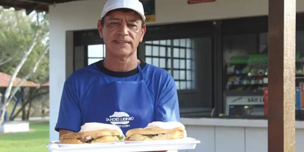Luis Carlos Britto, de 59 anos, morreu na hora