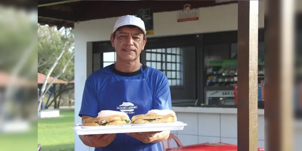 Luis Carlos Britto, de 59 anos, morreu na hora