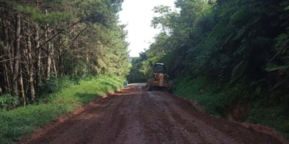 DER vai investir R$ 17,8 mi na conservação de estradas rurais do Vale do Ribeira