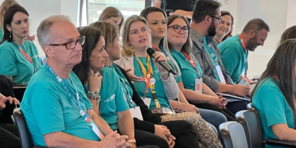 O encontro de Executivos Sindicais é considerado um dos mais importantes eventos do calendário anual da Federação das Indústrias