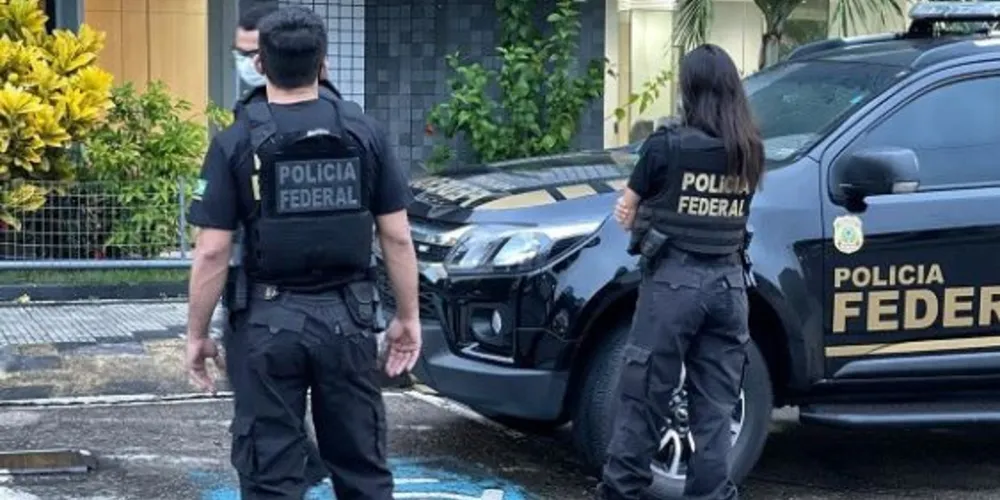 Foram cumpridos sete mandados de busca e apreensão expedidos pela 1ª Vara Federal