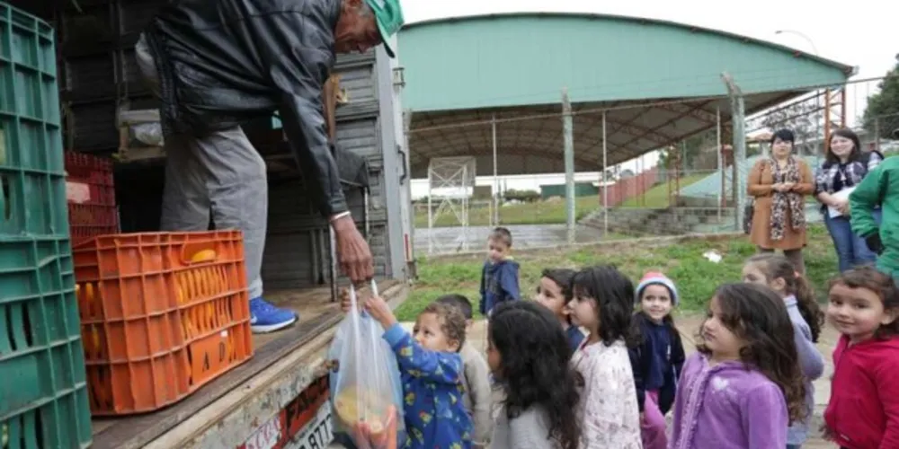 Feira Verde é umas atividades que não serão realizadas pela Prefeitura