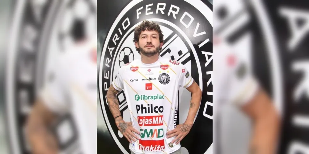 Jogador hoje veste a camisa do São Bernardo