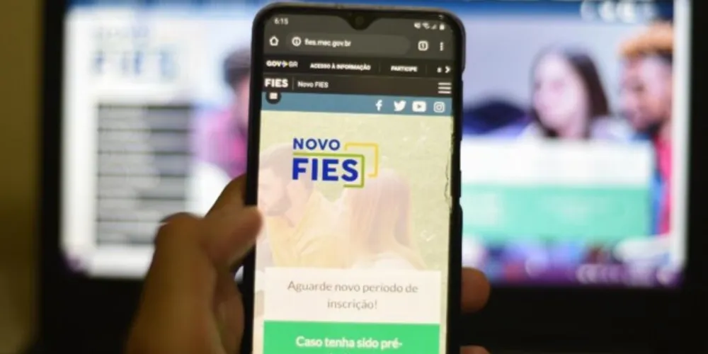 Pré-selecionados no Fies devem finalizar inscrição até amanhã