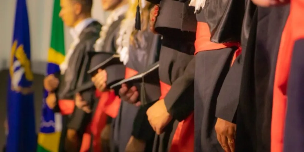 Ao todo, serão 23 formandos do curso que iniciaram os estudos em 2018