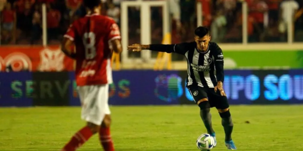 Time carioca avançou à 2ª fase da competição nacional