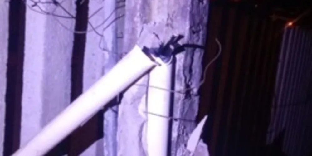 Essa é a quarta vez que a unidade é alvo da ação de criminosos só neste ano