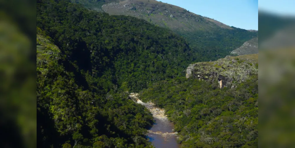 Parque Estadual do Guartelá