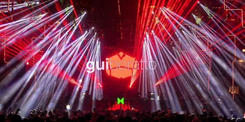 Os ingressos para o show de Gui Boratto começam a ser vendidos nesta quarta-feira (15)