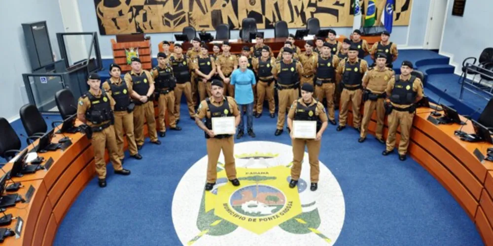 PMs obtiveram sucesso na reanimação, salvando o bebê, que já encontrava-se desfalecido