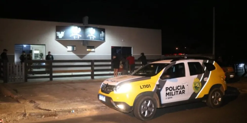 Crime aconteceu na madrugada este domingo, em Uvaranas