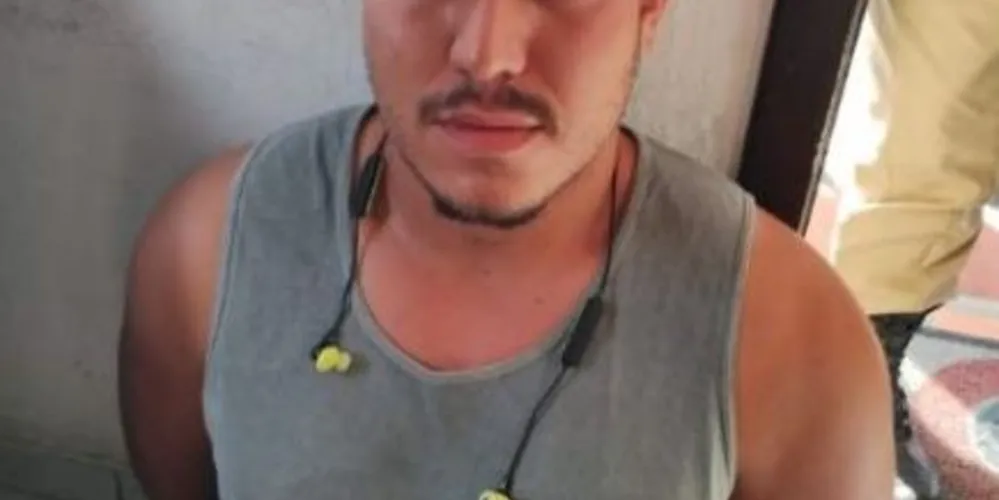 Luiz de Lima se entregou à polícia na manhã desta quarta-feira (5)