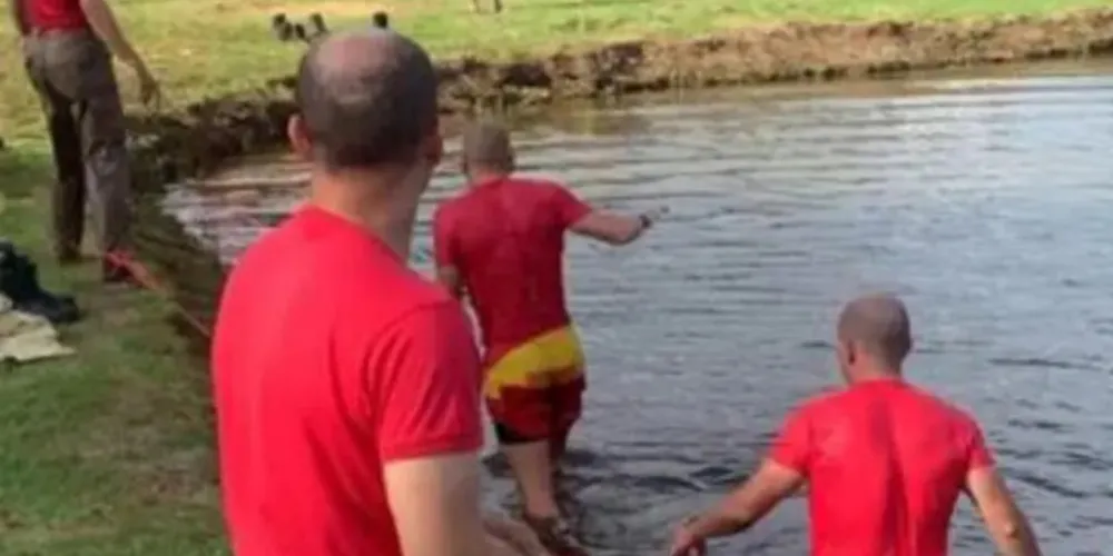 Adolescente passou por 50 minutos de massagem cardíaca, mas não resistiu