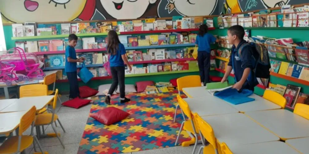 A iniciativa tem sido motivo de orgulho e felicidade por parte dos pais dos estudantes e toda a comunidade escolar