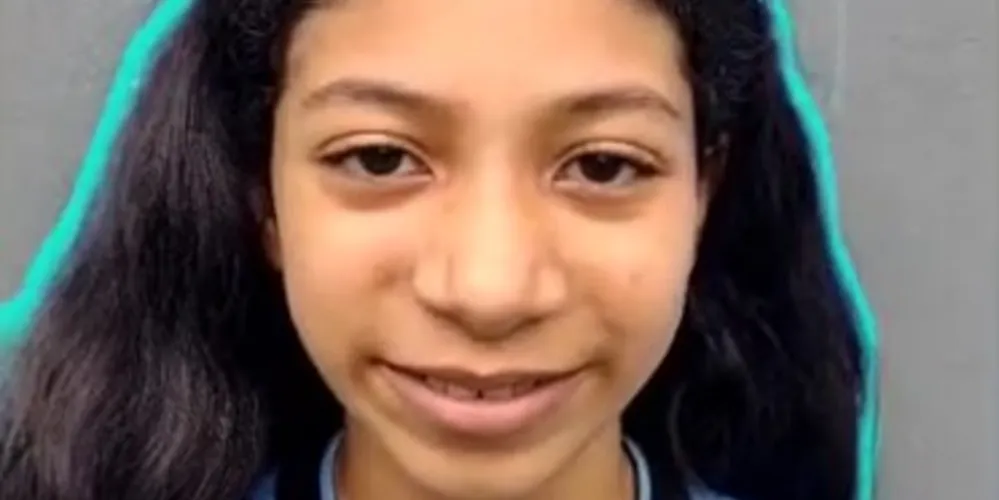 Como parte das atividades os alunos declamaram um poema que homenageia o município de Palmeira