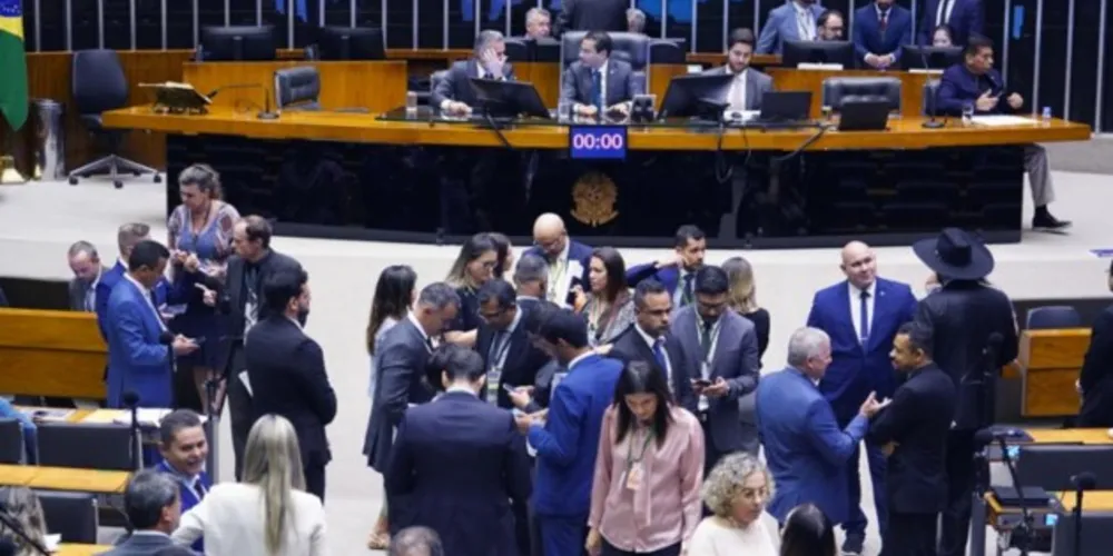 Discussão prévia deve ser feita entre líderes partidários antes da votação