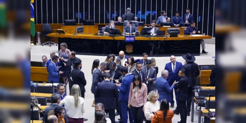 Discussão prévia deve ser feita entre líderes partidários antes da votação