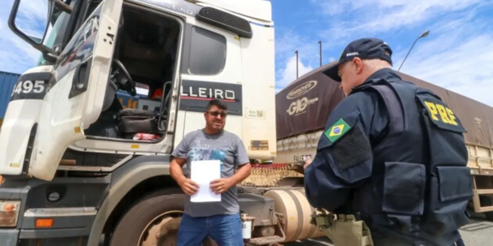 Operação Safra vai garantir escoamento seguro da produção no Estado