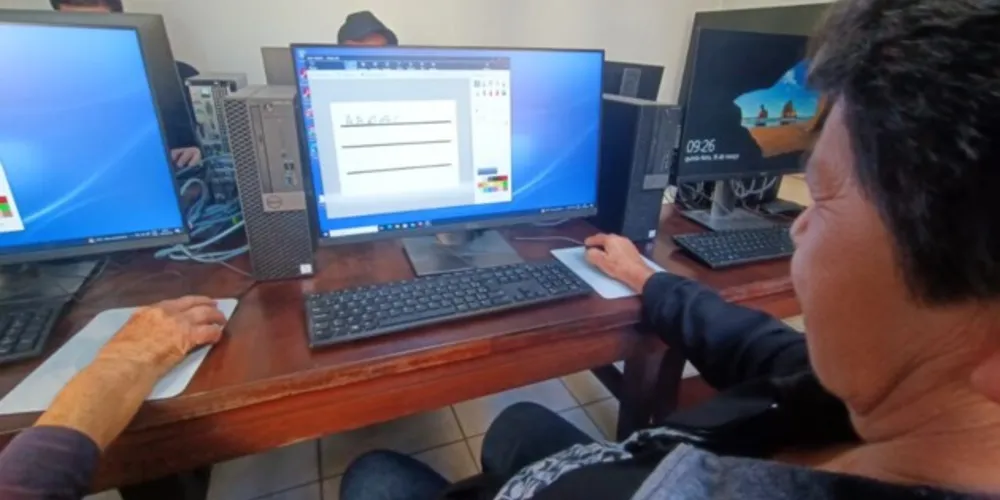 Ainda há vagas disponíveis para as atividades