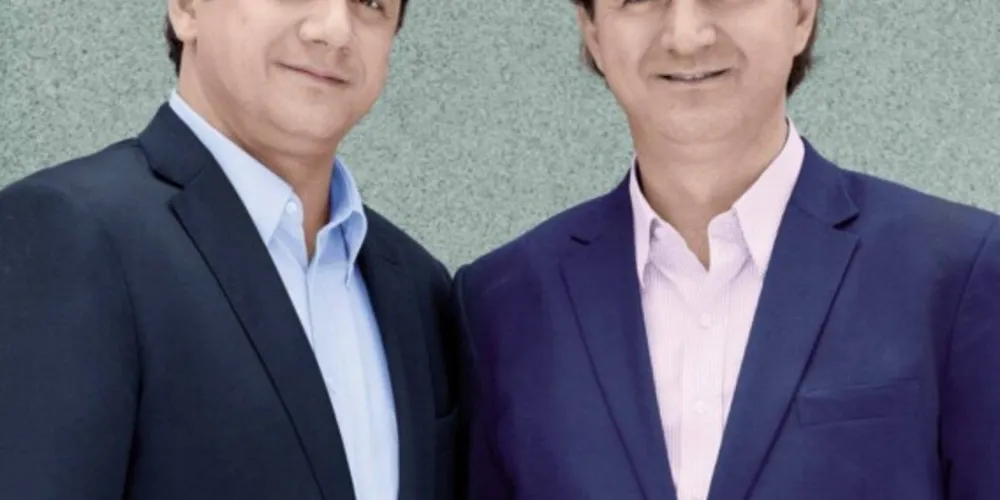 Joesley e Wesley Batista foram alvo de investigação em 2017