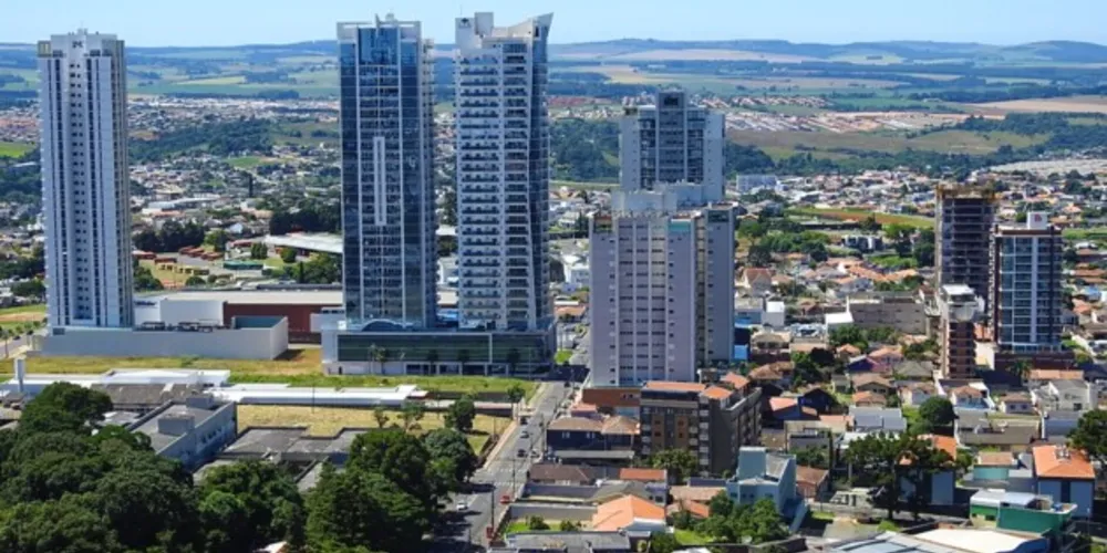 Para a elaboração do panorama, foram analisados empreendimentos verticais ou horizontais