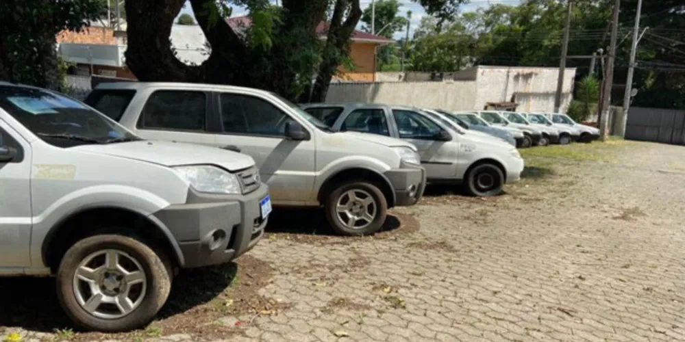 Há lotes com lances a partir de R$ 844,05