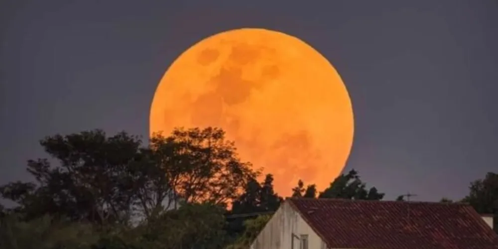 Em abril, está prevista observação da Fase da Lua Crescente, nos dias 27 e 28.